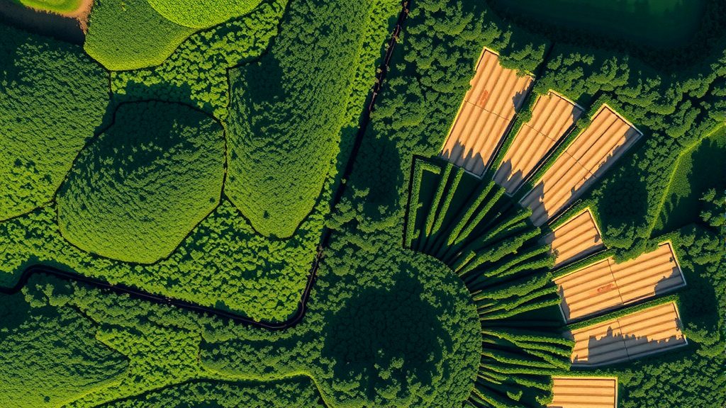 Aprovechamiento forestal sujeto al reglamento europeo de deforestación